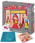 Keloğlan (Puzzle)
