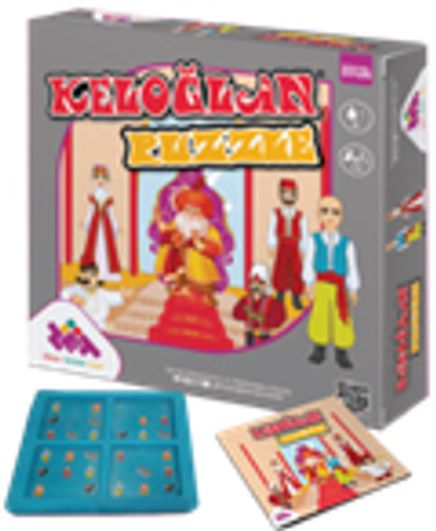 Keloğlan (Puzzle)