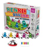 Renkli Bardaklar