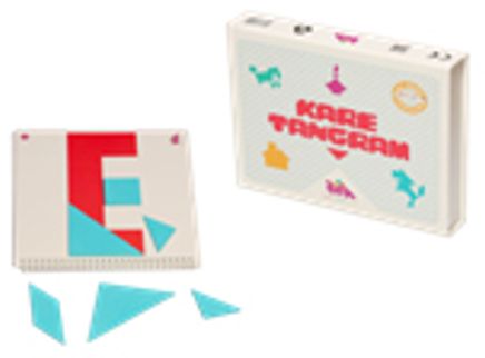 Kare Tangram
