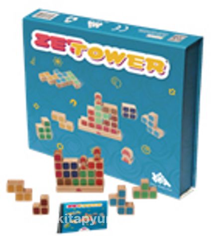 Zet Tower (Mühendislik Oyunu)