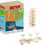 Zetka 220 Doğal Ahşap Parça