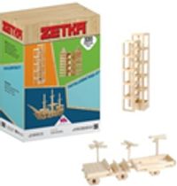 Zetka 220 Doğal Ahşap Parça