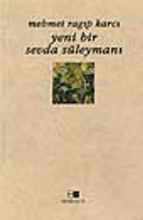 Yeni Bir Sevda Süleyman