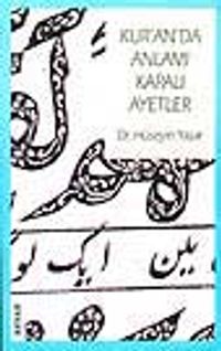 Kuranda Anlamı Kapalı Ayetler