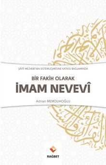 Bir Fakih Olarak İmam Nevevi