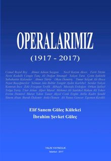 Operalarımız (1917-2017)