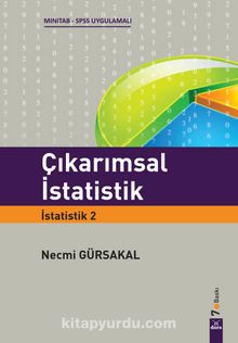 Çıkarımsal İstatistik - Prof. Dr. Necmi Gürsakal