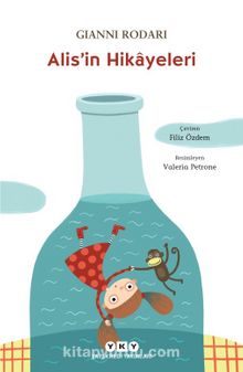 Alis’in Hikayeleri - Gianni Rodari