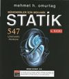 M&uuml;hendisler İ&ccedil;in Mekanik Statik 547 &Ccedil;&ouml;z&uuml;lm&uuml;ş Problem