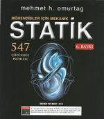Mühendisler İçin Mekanik Statik 547 Çözülmüş Problem