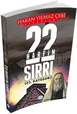 22 Harfin Sırrı (23.Katagori) 
