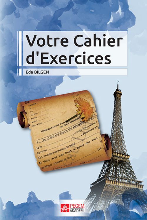 Votre Cahier d'Exercices