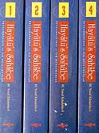 Hayatü's Sahabe 4 Cilt (Ciltsiz)