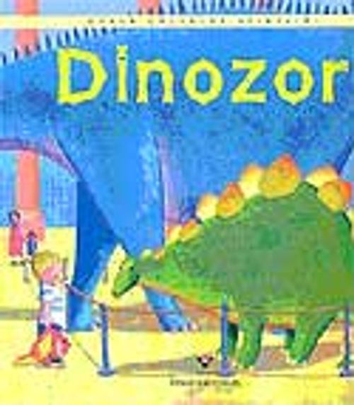 Dinozor (Karton Kapak)