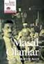 Masal Olanlar Sermet Muhtar Alus Kitapları 2
