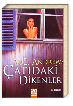 Vc Andrews Cati Serisi Kitap Diger Diger 100 Indirimli Gardrops