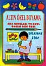Altın Özel Boyama-1
