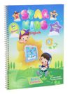 Star Kids Yeni Başlayanlar İ&ccedil;in İngilizce Kitap ve Defter