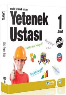 1. Sınıf Yetenek Ustası