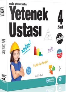 4. Sınıf Yetenek Ustası