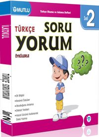 2. Sınıf Türkçe Öykülerle Soru Yorum