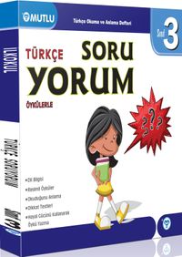 3. Sınıf Türkçe Öykülerle Soru Yorum