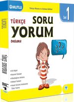 1. Sınıf Türkçe Öykülerle Soru Yorum