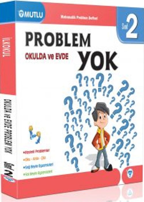 2. Sınıf Okulda ve Evde Problem Yok