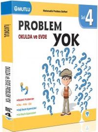 4. Sınıf Okulda ve Evde Problem Yok