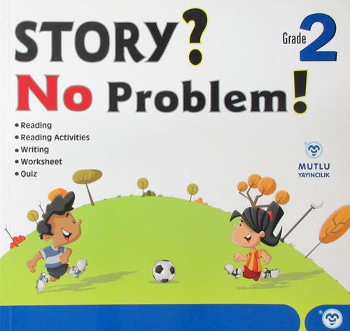 Grade 2 Story? No Problem!