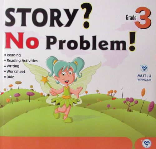 Grade 3 Story? No Problem!