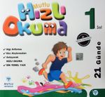 1. Sınıf 21 Günde Mutlu Hızlı Okuma 