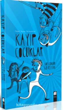 Kayıp Çocuklar - Lars Joachim Grimstad