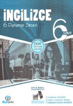 6. Sınıf İngilizce 6 Deneme Sınavı (Yeni Sistem)