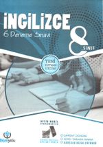 8. Sınıf İngilizce 6 Deneme Sınavı (Yeni Sistem)