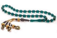 Sıkma Kehribar - Yeşil (SK14)