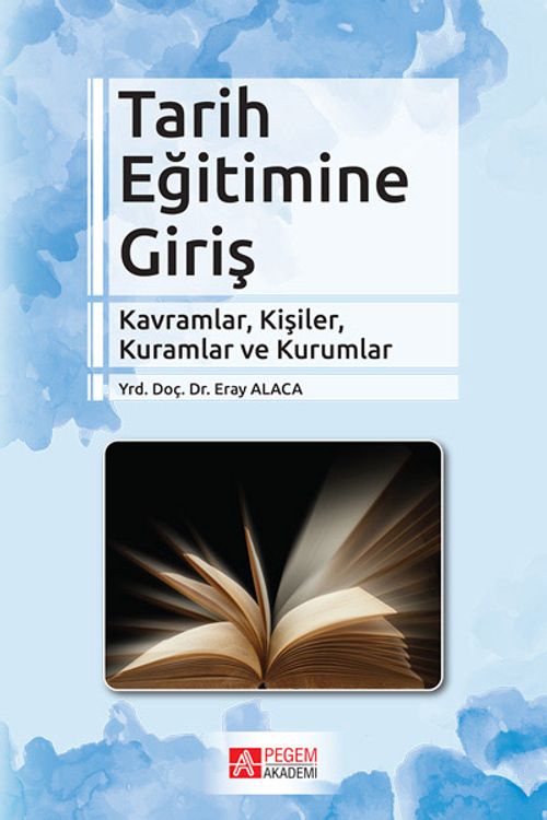 Tarih Eğitimine Giriş