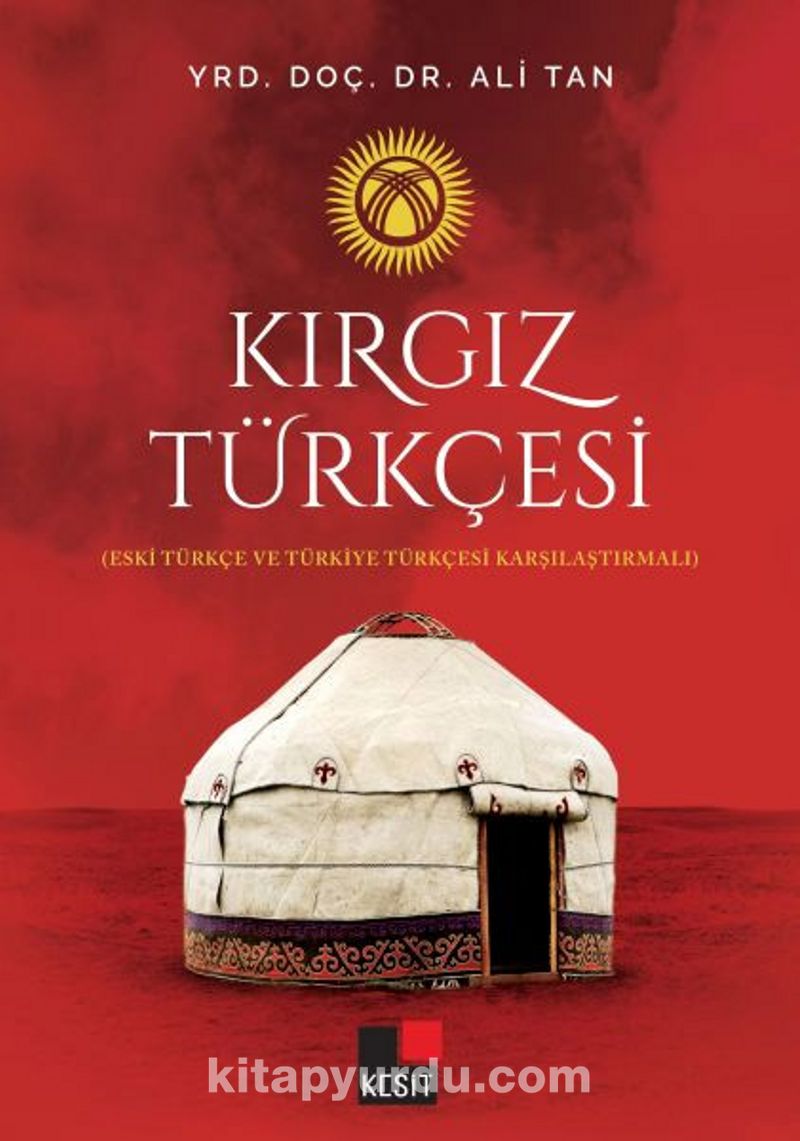Kırgız Türkçesi (Ali Tan) Fiyatı, Yorumları, Satın Al - Kitapyurdu.com
