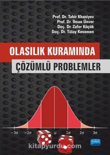 Olasılık Kuramında Çözümlü Problemler - Tahir Khaniyev