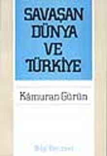 Savaşan Dünya ve Türkiye (Ciltsiz)