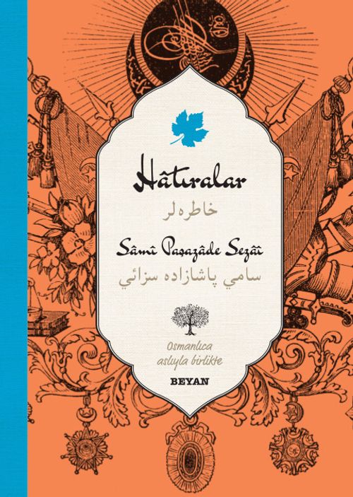 Hatıralar (İki Dil (Alfabe) Bir Kitap-Osmanlıca-Türkçe)