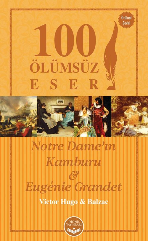Notre Dame'ın Kamburu - Eug”nie Grandet