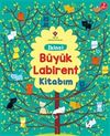İkinci B&uuml;y&uuml;k Labirent Kitabım