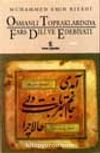 Osmanlı Topraklarında Fars Dili Ve Edebiyatı