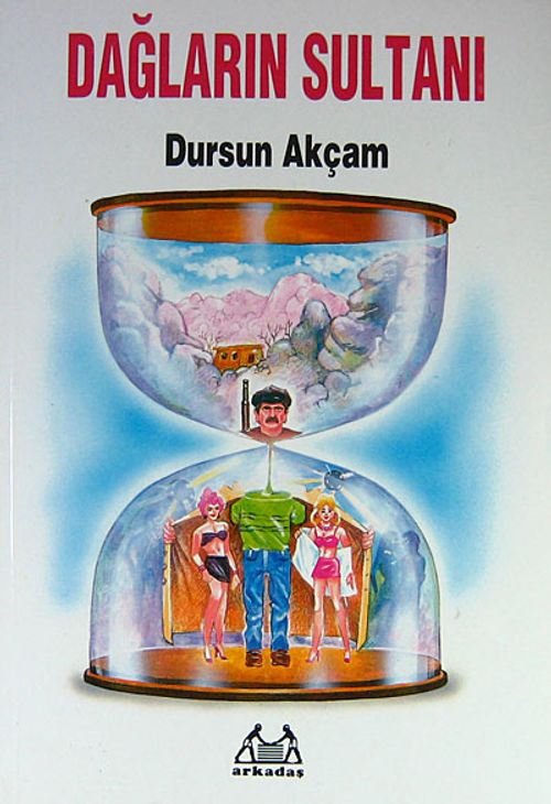 Dağların Sultanı (Roman)