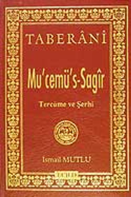 Mu'cemü's-Sağır Tercüme ve Şerhi 1.Cild
