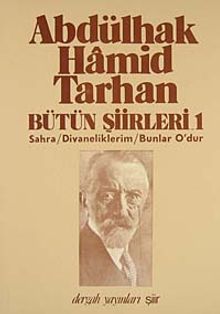 Bütün Şiirleri 1 / Sahra- Divaneliklerim- Bunlar O'dur