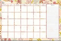 Aylık Planlayıcı Bloknot