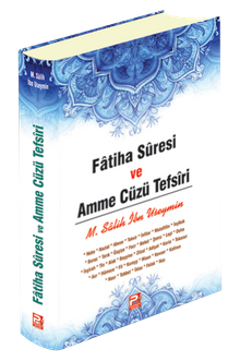 Fatiha Suresi ve Amme Cüzü Tefsiri